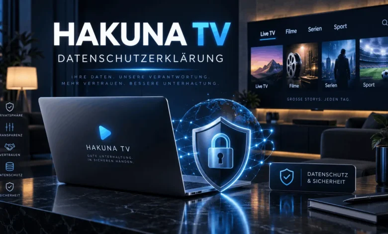 Datenschutzerklärung